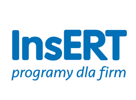 logo insert programy dla firm biale tlo